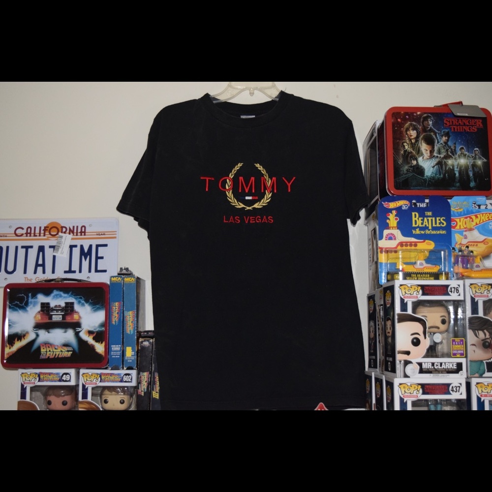 Bootleg Tommy